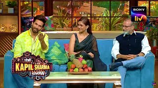 Full Episode | Pankaj Kapur As a Father | The Kapil Sharma Show | Shahid Kapoor and Mrunal Thakur