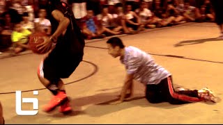 Sick Chinese Street Ballers Breaking Ankles \u0026 Dunking!!! Shift Team Mixtape Feat. Devin Williams