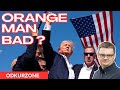 Orange Man Bad? | Odkurzone Szorty