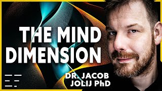 What If Consciousness Lies Beyond Spacetime? | Dr. Jacob Jolij PhD