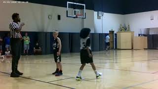 Uptempo 10u vs One Mode All-Stars North County Rec League