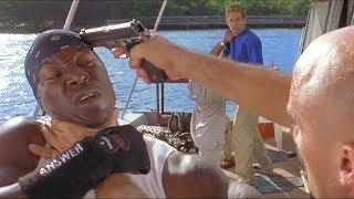 2 Fast 2 Furious - "Stay your ass of my homeboy's boat" HD