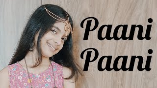 Pani Pani Ho Gayi dance | Badshah | shorts | Asses kaur | Jacqueline F | Kavya Pathak | ApurvyaKavya