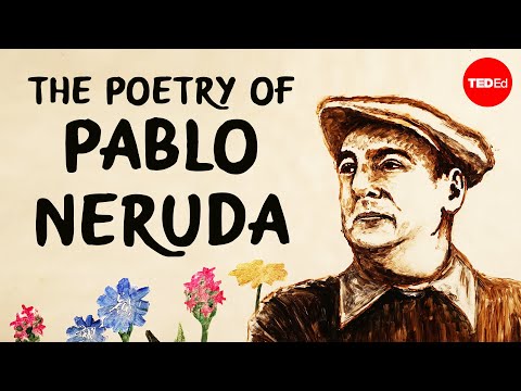 When and where did Pablo Neruda die?