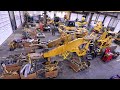 992G Certified Machine Rebuild Time Lapse Video June 2023