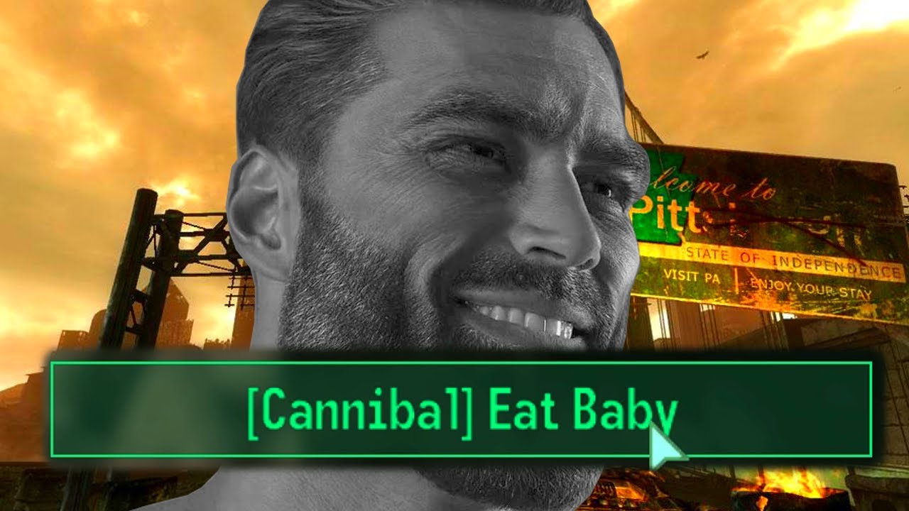 The Fallout 3 Dlc Experience Youtube