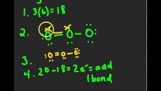 O3 example resonance
