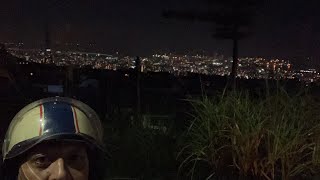 #390【東灘区の夜景シリーズ】渦森台　#神戸に住むで #神戸へおいで  #9区目 #東灘区