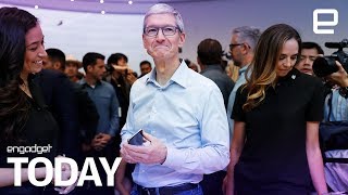 Apple defends moving offshore profits to an island tax haven | Engadget Today