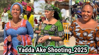 Hausa Video Song_2025 Continue Shooting Kannywood Celebrate🤩