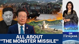 South Korea Unveils ‘Monster Missile’ to Deter North Korea | Vantage With Palki Sharma