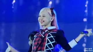 JKT48 'RAPSODI' at SYNCHRONIZE FEST 2023 | 4K Fancam