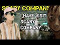 I have visit scary company in Pakistan | scary company| Mr MOHSIN vlog #viral