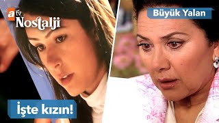 Rüksan, yıllardır görmek istediği kızının Reyhan olduğunu öğreniyor! 😯 - Büyük Yalan 30. Bölüm