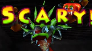 Donkey Kong 64 is Scarier Than You Remember (old version, see the new one too)