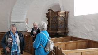 Bornholm 2015 - Østerlars Rundkirke