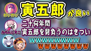 【わいわい】わいわいさんが本当はなりたかった本名【フランシスコ/天帝フォルテ/小森めと】