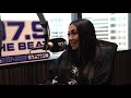 Queen Naija talks about The Beef With Lil Mo And Baby Daddy Chris Sails