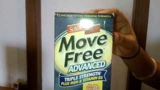 Myotcstore.com Review on Schiff Move Free Advanced Triple-Strength Tablets - 80 Ea