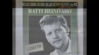 Matti Heinivaho - Unessain