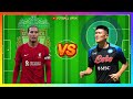 Which is the best defender? | Virgil Van Dijk VS Kim Min Jae🥵🥶