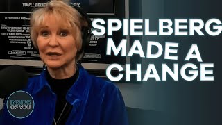 Why STEVEN SPIELBERG Made a Last Minute Change on Set With DEE WALLACE
