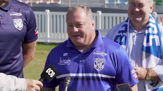 Baa excited for Bundaberg fixture