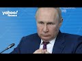 How Vladimir Putin is using energy as a political weapon: Expert