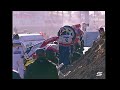 flashback drivers rush to help lowndes after mega crash supercars 2021