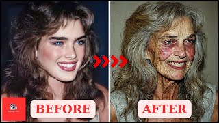 33 Celebrities Who Have Aged Horribly | Then and Now 2025