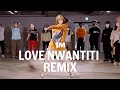CKay - Love Nwantiti (Krt Remix) / Khaki (from DOKTEUK CREW) Choreography