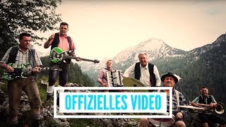 Alpenrebellen - Rock Mi (Offizielles Video)