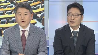 [뉴스1번지] 민주당 계파갈등 분출…이준석, 우크라이나 출국 / 연합뉴스TV (YonhapnewsTV)