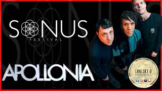 Apollonia @ Kalypso Club, Sonus Festival, Croatia 20 08 2014