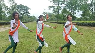 Hamder Assam celebrate Independent day