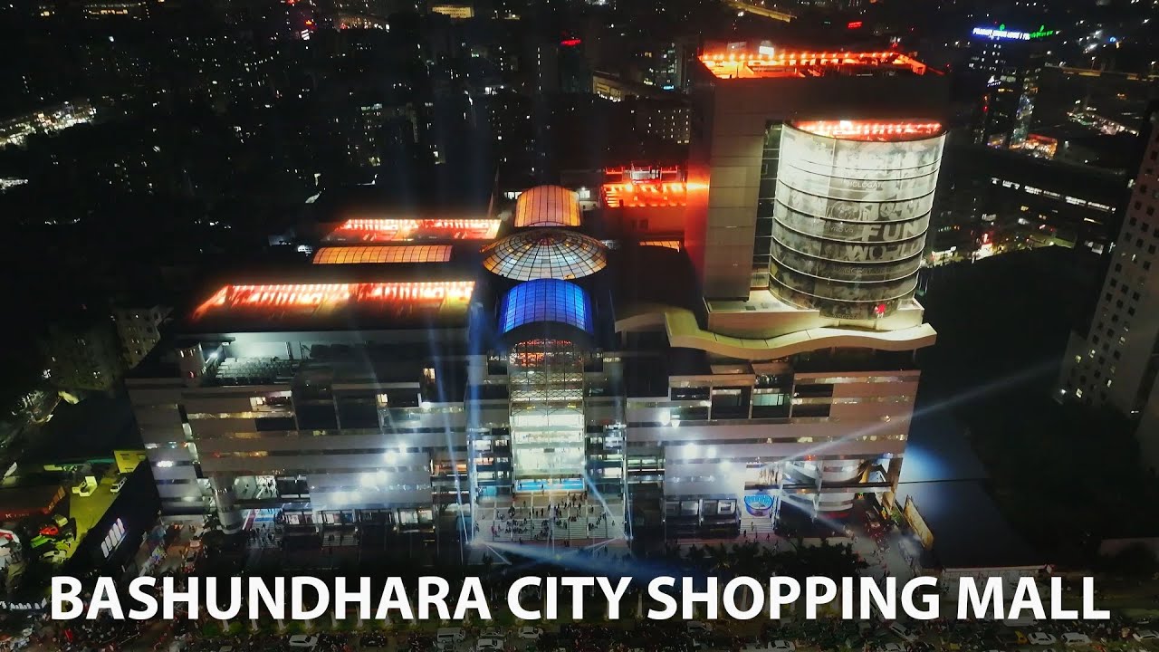 Bashundhara City Shopping Mall Where Style Meets Substance Global