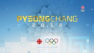CBC / Radio-Canada PyeongChang Winter Olympics Open