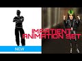 New impatient animation set in Avakinlife [2022 ]#avakinlifeofficial