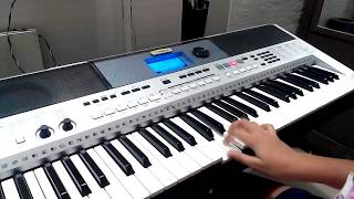 Nagin Been Cover on Keyboard - Harshvii
