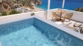 Agnantema luxury suites, Karpathos Town, Greece