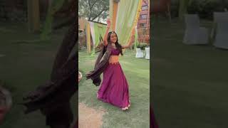 Serial actress dance video|| tanya Sharma dance video|| sasural simar ka serial actress
