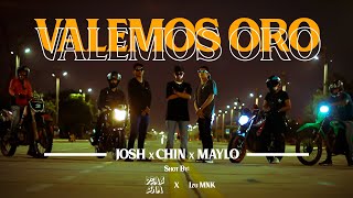 ‘’ VALEMOS ORO ‘’ - ¡Chin! Ft Maylo X Josh    #LANUEVAROMPIENDOLA