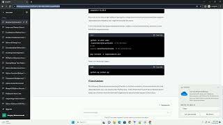 Python Python exe Entry point not found