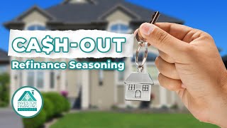 Cash-Out Refinance Seasoning for BRRRR Loans