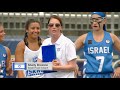 Czech Republic vs Israel Play-in Women's World Lacrosse Championship 2022