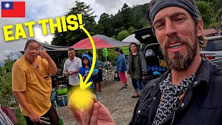 10,000 Feet Above Taiwan🚲 🇹🇼 Night Hiking, Camping On Top Of Hehuanshan, Taiwan Bike Tour Episode 11