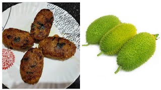 Stuffed Spine Gourd Recipe। Bhath Kerela Por। Daily Cooks