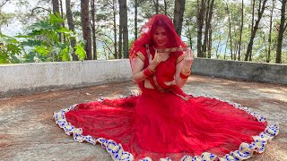 Sajan Sajan Teri Dulhan (साजन साजन तेरी दुल्हन) Aarzoo | Superhit Hindi Song Dance By Nirmala Sharma