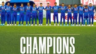 India U19 vs England U19 Highlights,World Cup 2022 Final|India U19 beat ENG U19 by four wickets