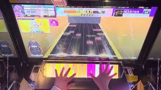 【CHUNITHM】HAELEQUIN (Original Remaster) SSS